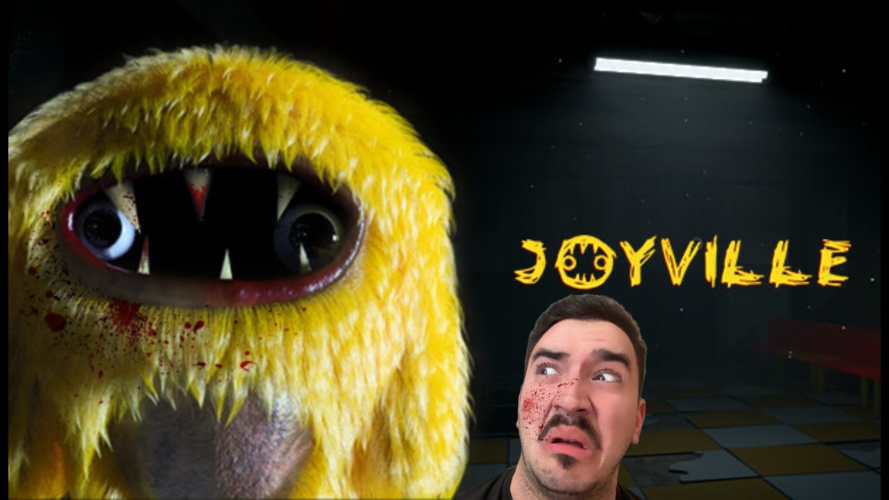 STUCK IN ANOTHER DAYCARE?! | JoyVille