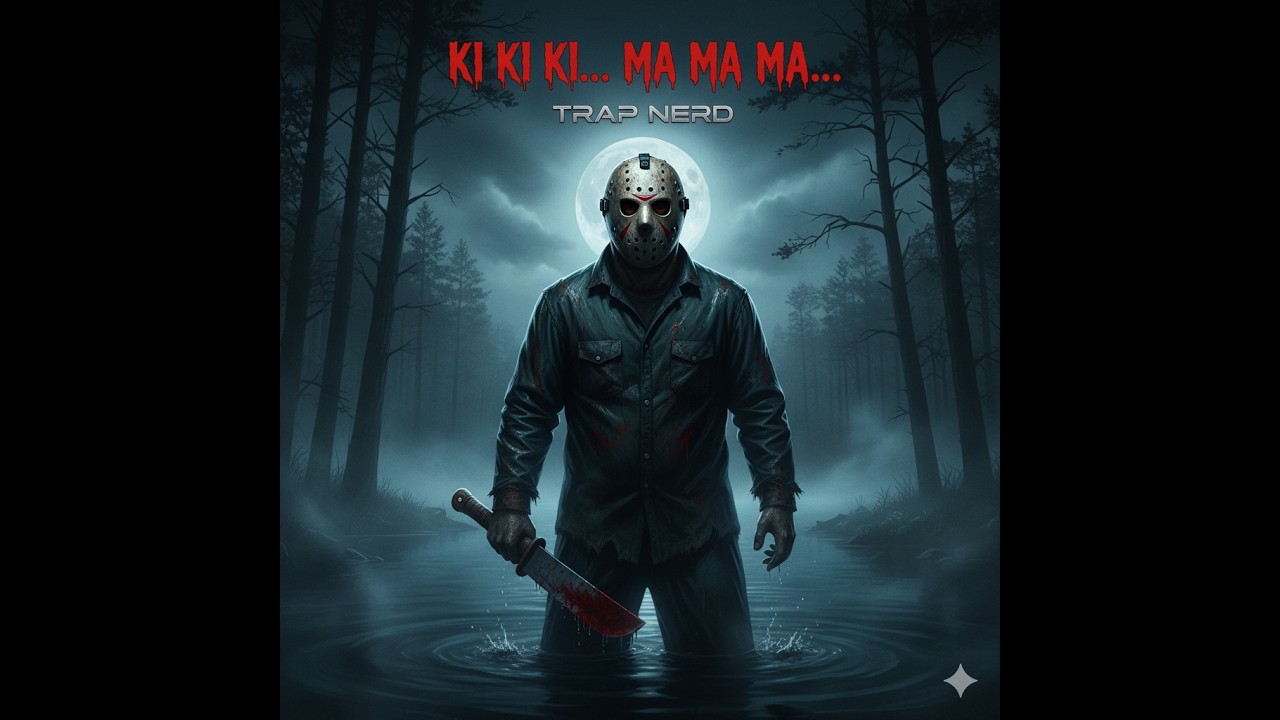 DRIP DO KI KI KI… MA MA MA… - (Trap Jason Voorhees | Red-X Music
