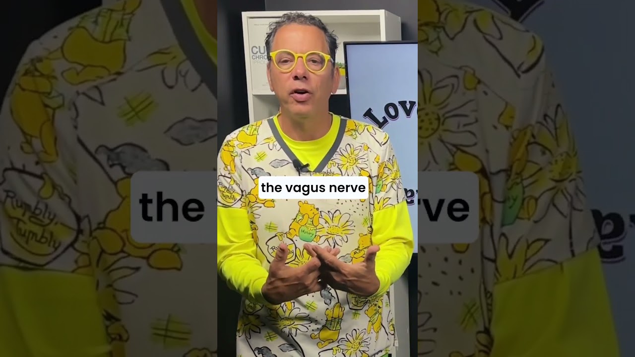 Helping the vagus nerve heal starts with you #gratitude #thankful #healing #vagusnerve #vagus