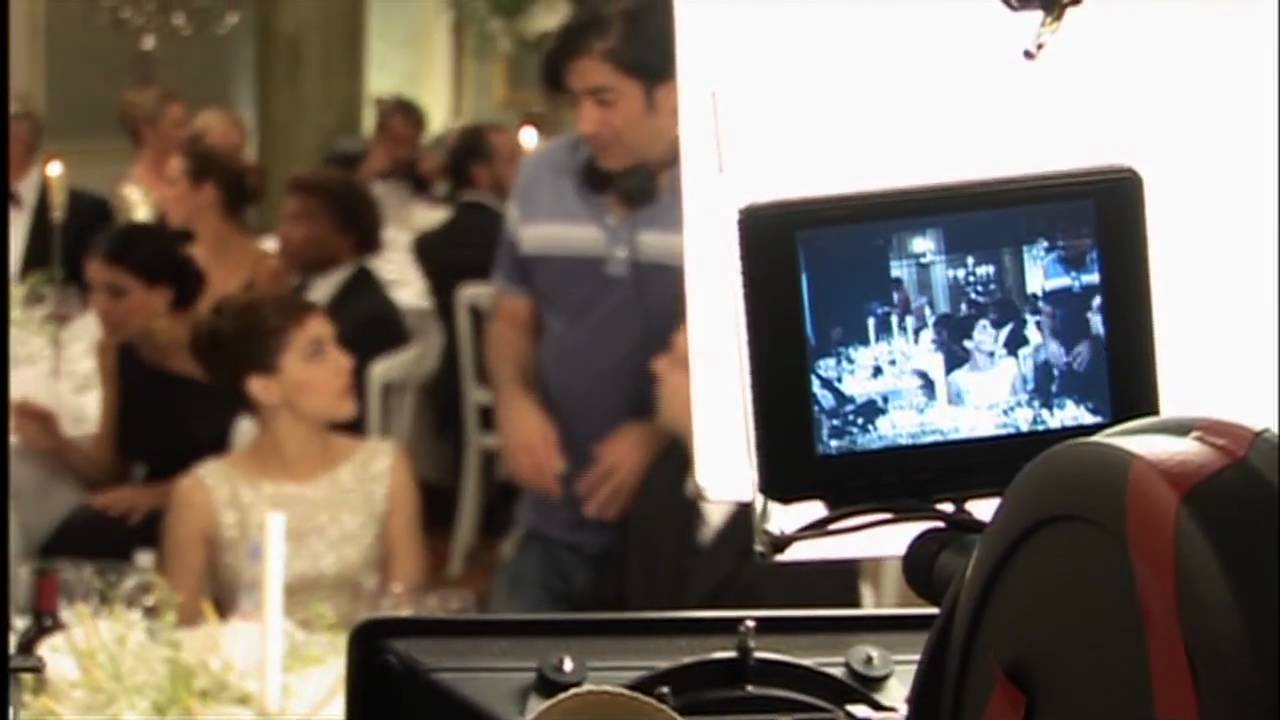 LOVE AND OTHER DISASTERS The Making of Part 1.mp4