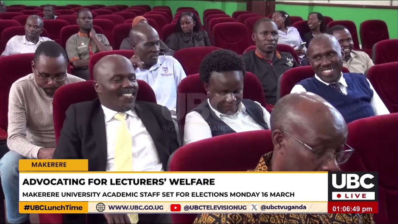 Lecturers Gear Up for MUASA Elections, Demand Better Working Conditions