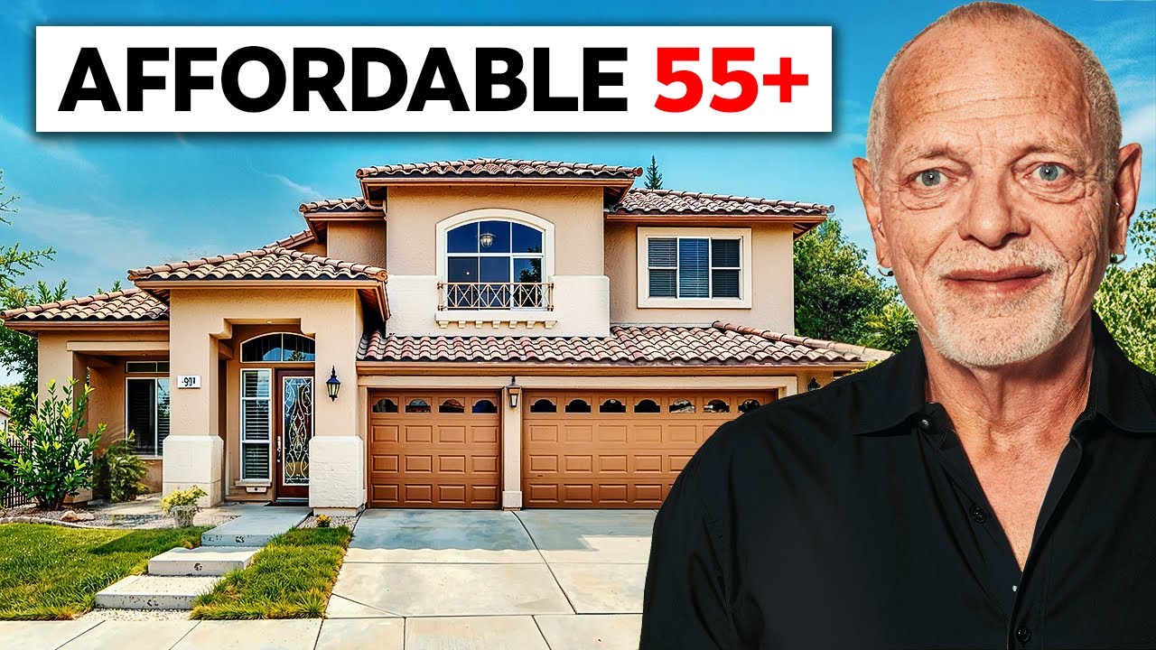 TOP Best Affordable 55+ Communities in Henderson Las Vegas