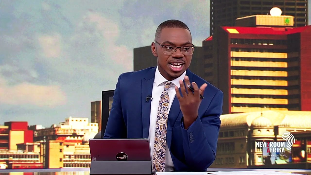 Satirist and puppet Chester Missing was not impressed with President Cyril Ramaphosa's SONA