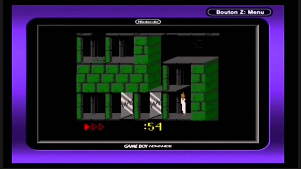 Prince Of Persia (GBC) - Speedrun 13:13