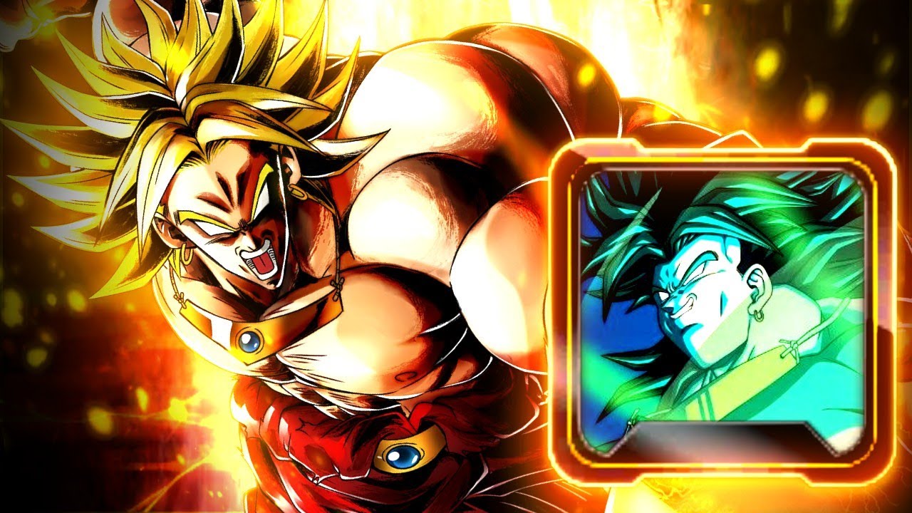 😱 TU NE VERRAS JAMAIS ÇA AILLEURS 😱 DESTRUCTION + ONE SHOT BROLY DBZ ZENKAI [DB LEGENDS]
