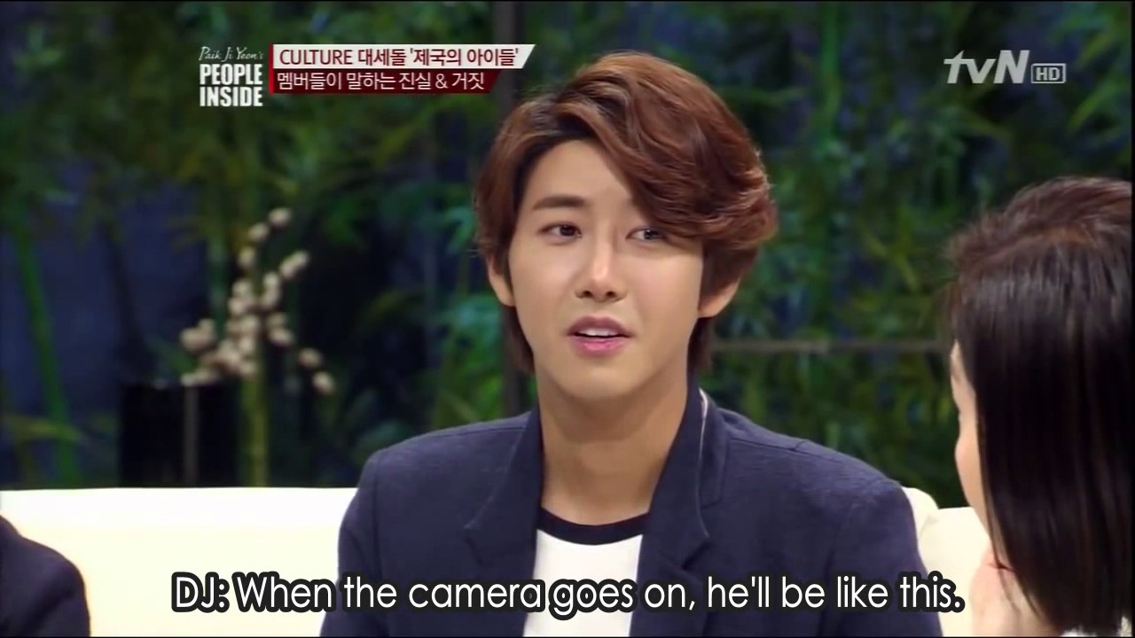 [ENG SUB]130305 ZE:A People Inside - Kwanghee, Siwan, Hyungsik, Dongjun Part 03