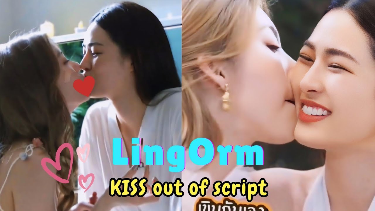 [Eng Sub] The Secret of Us BEHIND THE SCENES  + LingOrm k*ss out of script