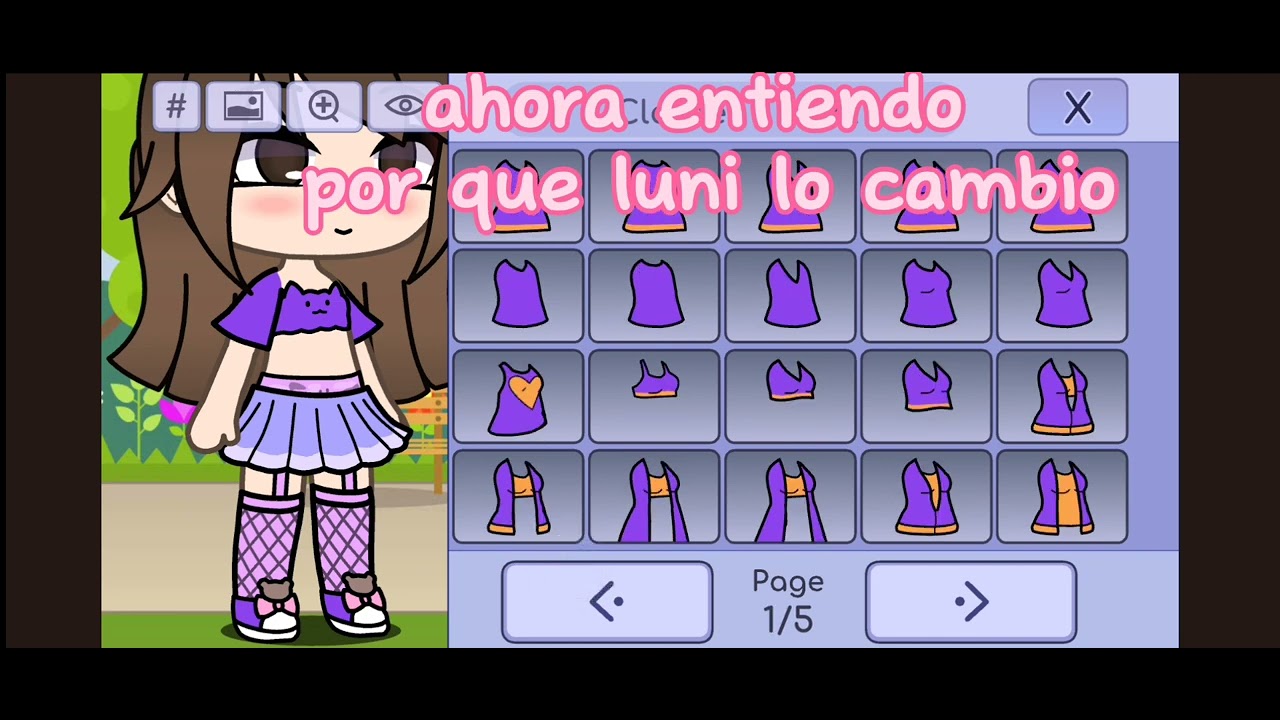 ¡gacha life antiguo es increíble! (leer descripción)