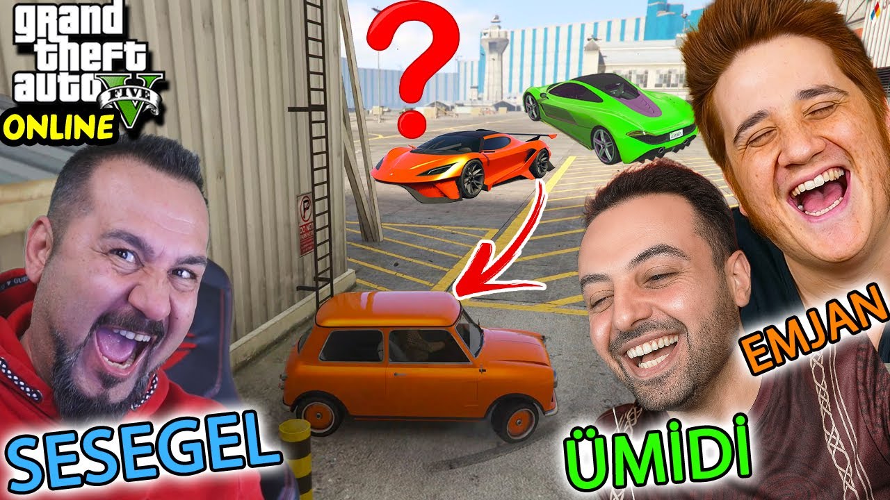 EKİPLE GTA 5 SAKLAMBAÇ MODU | GTA 5 EKİP 2026