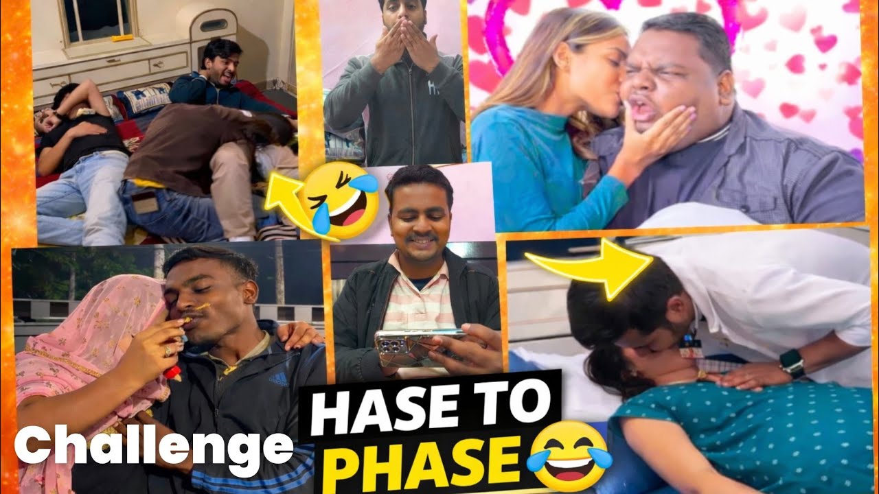 Try Not To Laugh Challenge 😂 Hase Toh Phase | Ch 1 | Funny Memes & Dank Memes Compilation