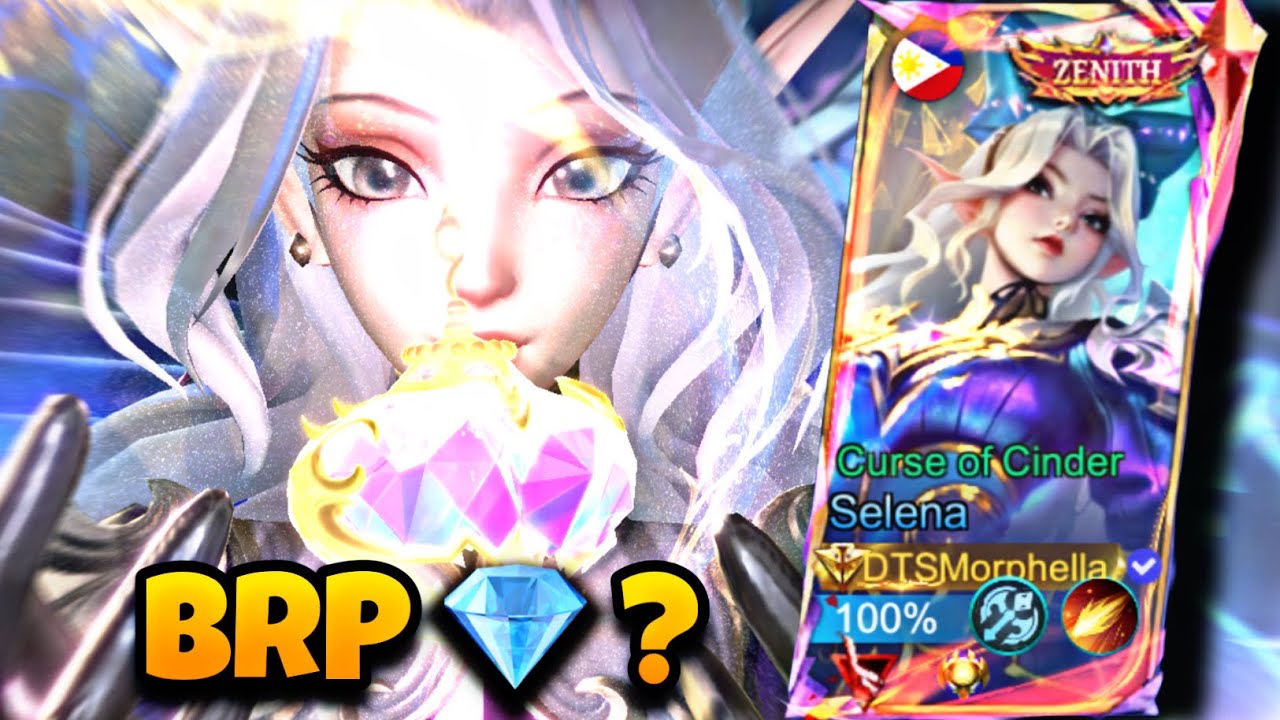ANIMASI, SKILL EFFECT SEMUA PERFECT POKOKNYA BEST SELENA ZENITH !!!