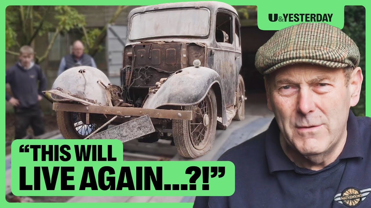 Can This Austin 7 Be Saved? | Bangers & Cash