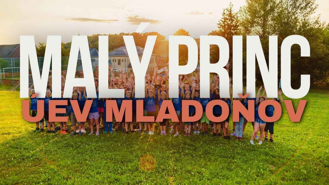 Cestovali jsme po planetách s Malým princem | Tábor Malý princ v ÚEV MLADŇOV