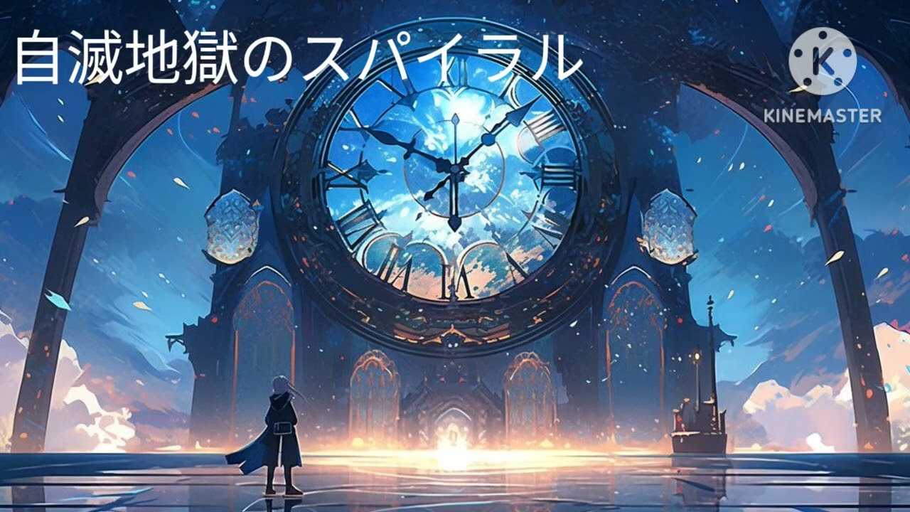 曲名　自滅地獄のスパイラル