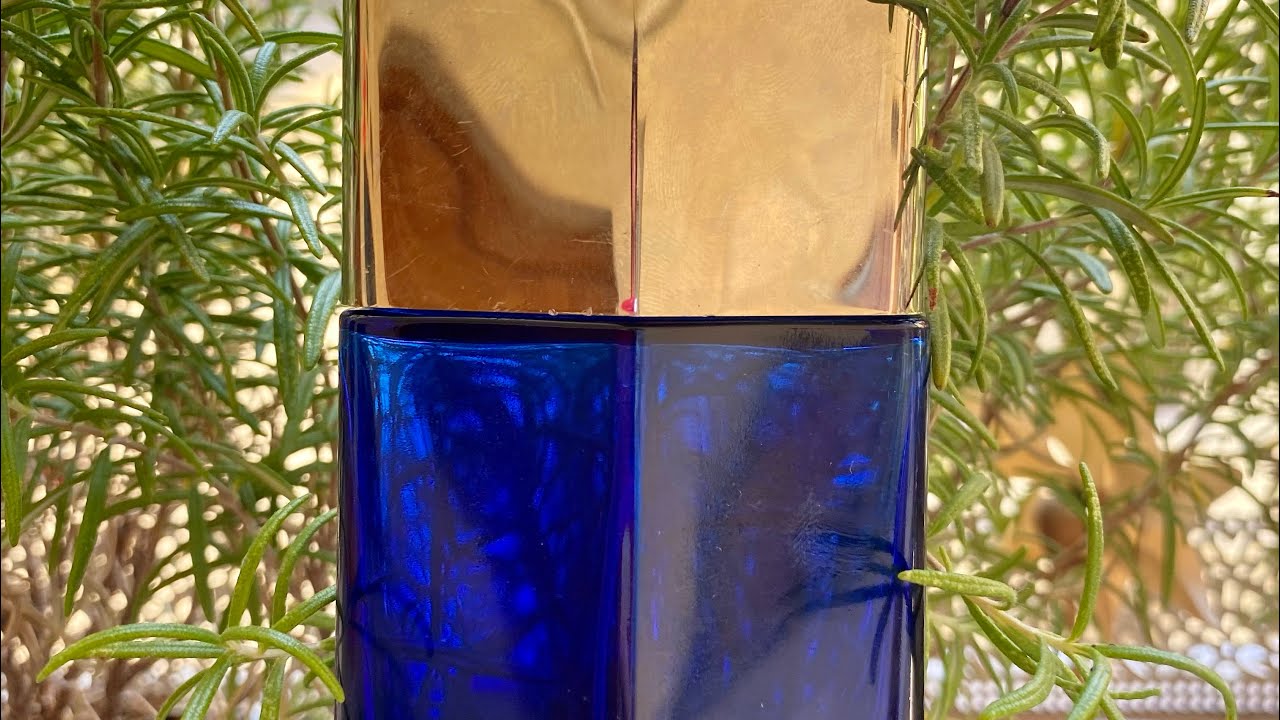 L'Eau Bleue d'Issey Pour Homme Issey Miyake (2004) fragrance review