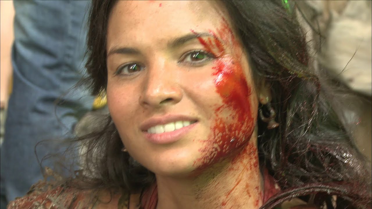The Making of Spartacus Vengeance | Spartacus Season 2 Extras