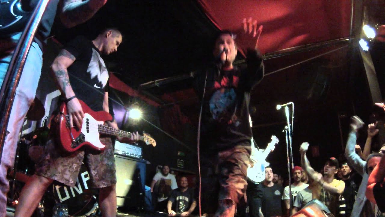 H2O @ Estraperlo Club del Ritme - Badalona 2014