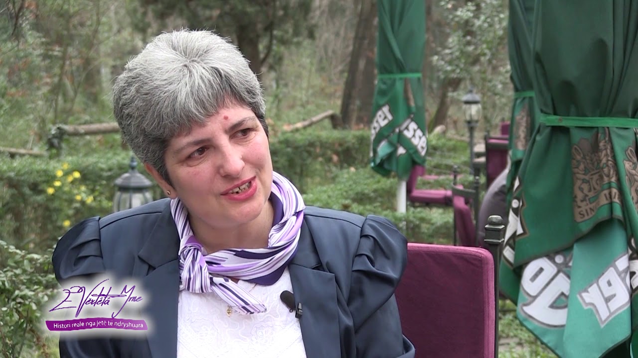 E vërteta ime - Lina Losha