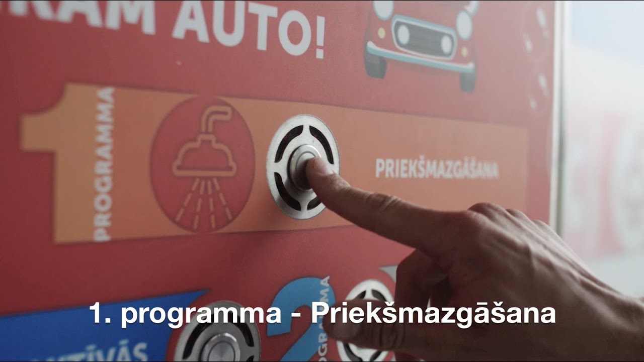 Par Puto mazgātavas programmām