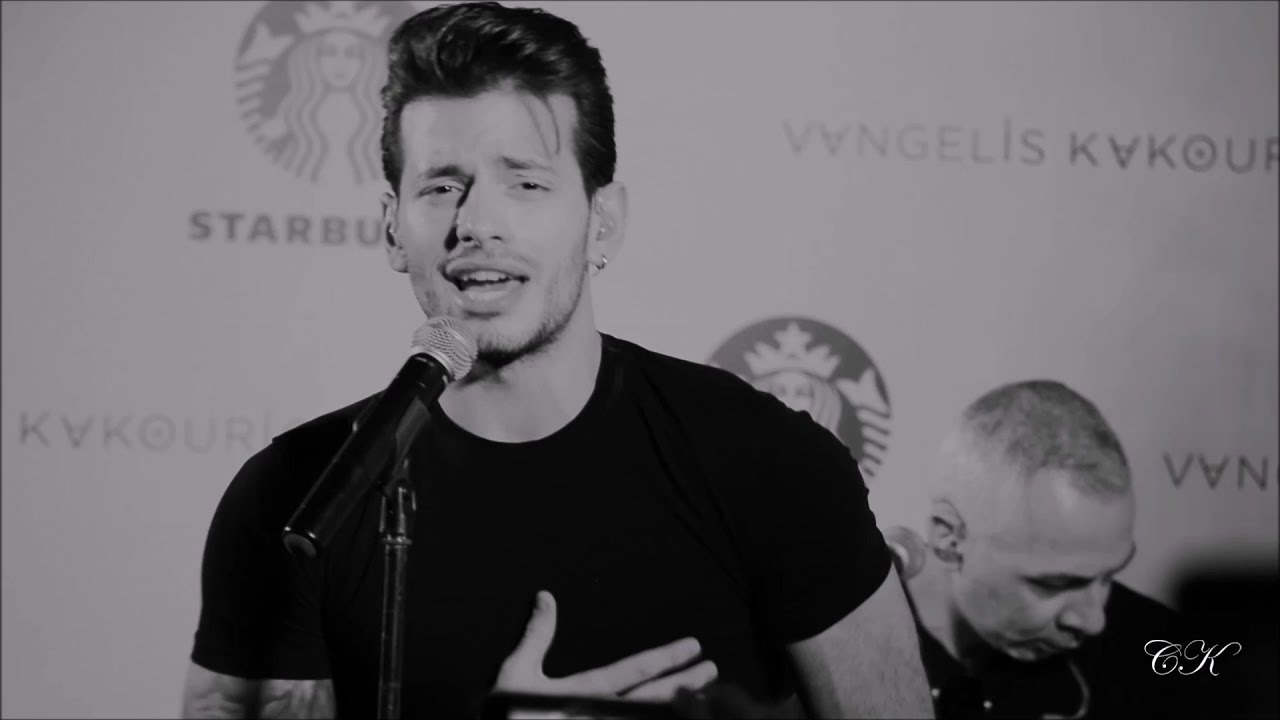 Vangelis Kakouriotis - Δεν τελειώσαμε (Athens 19.09.19)