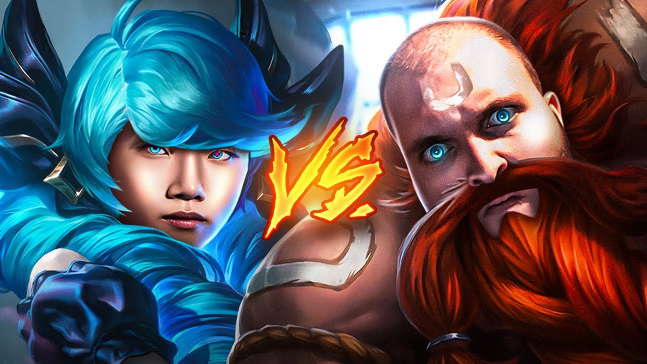 CANNA vs SLIPIX : L'affrontement ULTIME! (Ranked GM/CHALL)