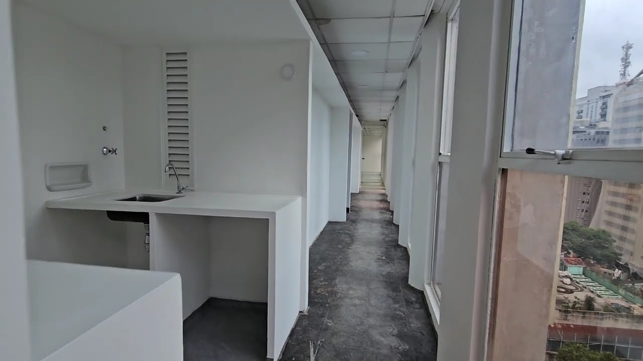 Sala na Bela Vista - Referência 820415