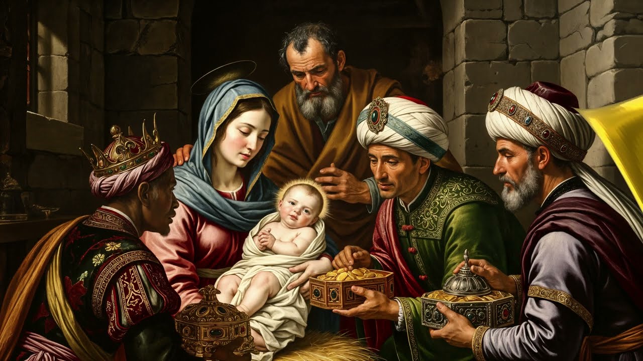 Solennité de l'Épiphanie du Seigneur | La manifestation du Christ aux nations | Homélie