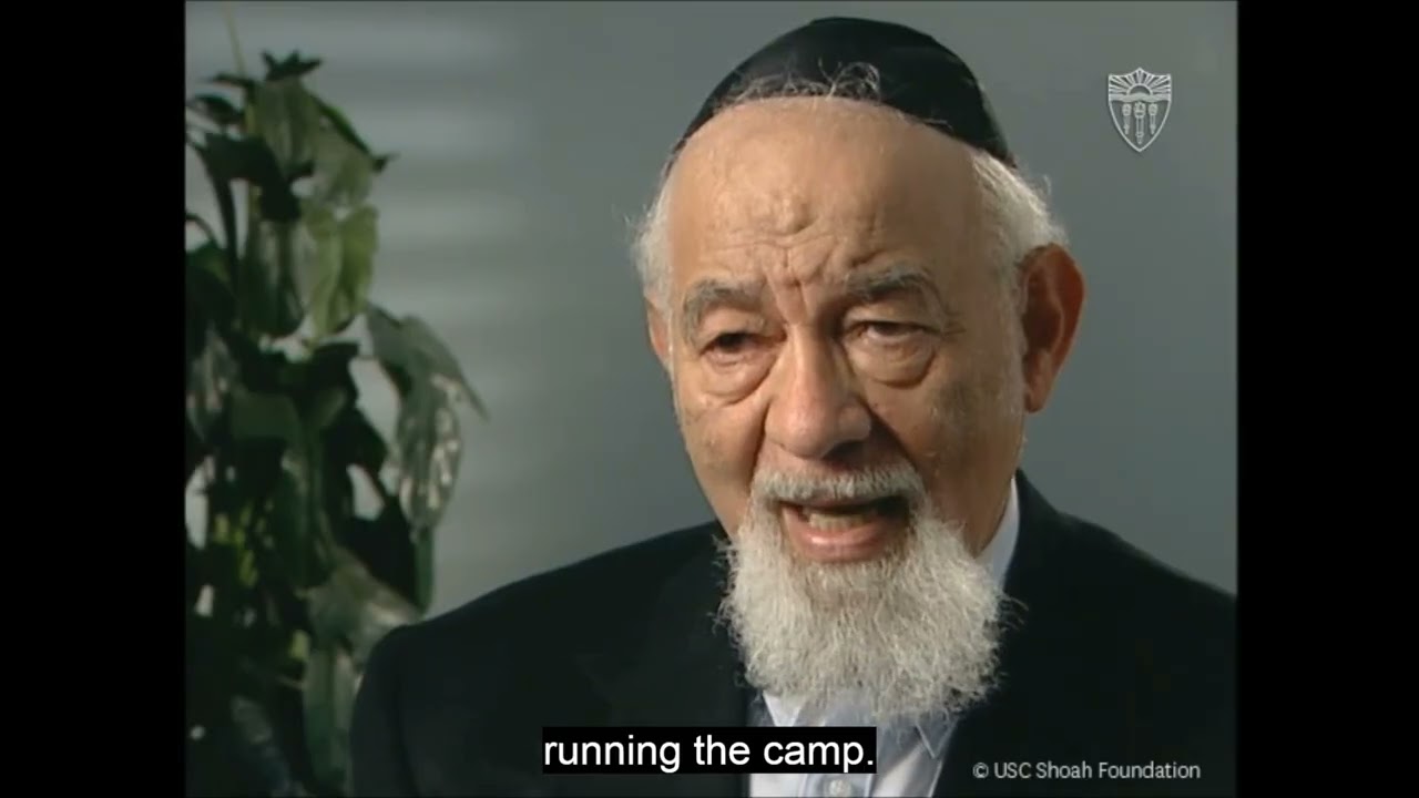 Free Arabian Legion in the Concentration Camps Buchenwald etc?