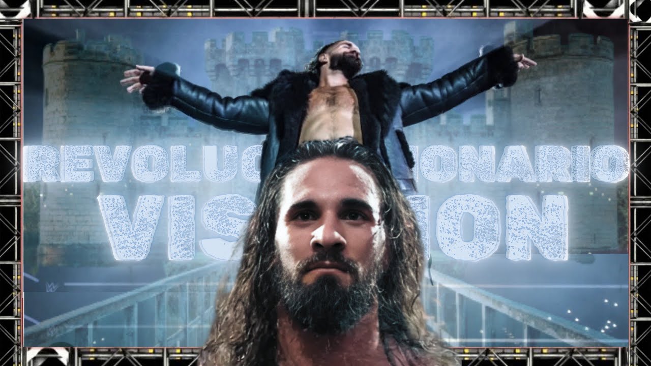 SETH ROLLINS (2004-2025): La Vision De Un Revolucionario! | Historia.