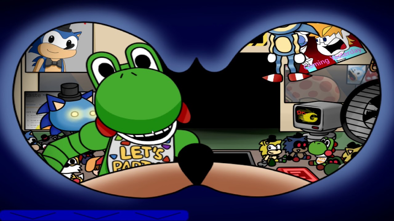 FNaS: Maniac Mania (Full Game) - Room For One More (Extremely Hard) Challenge Complete!!!!