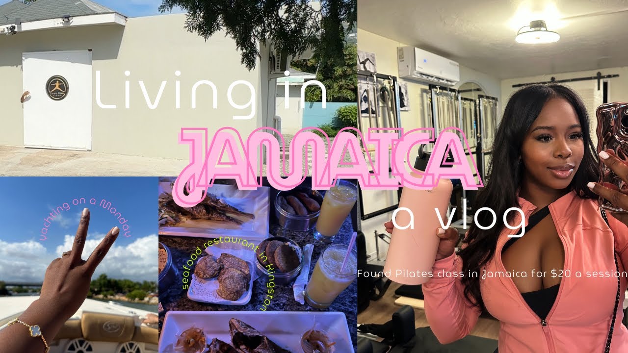 Living In Jamaica Valentines Gifts| $20 Pilates Classes 👀The  Best Seafood Restaurant Shesyourfave