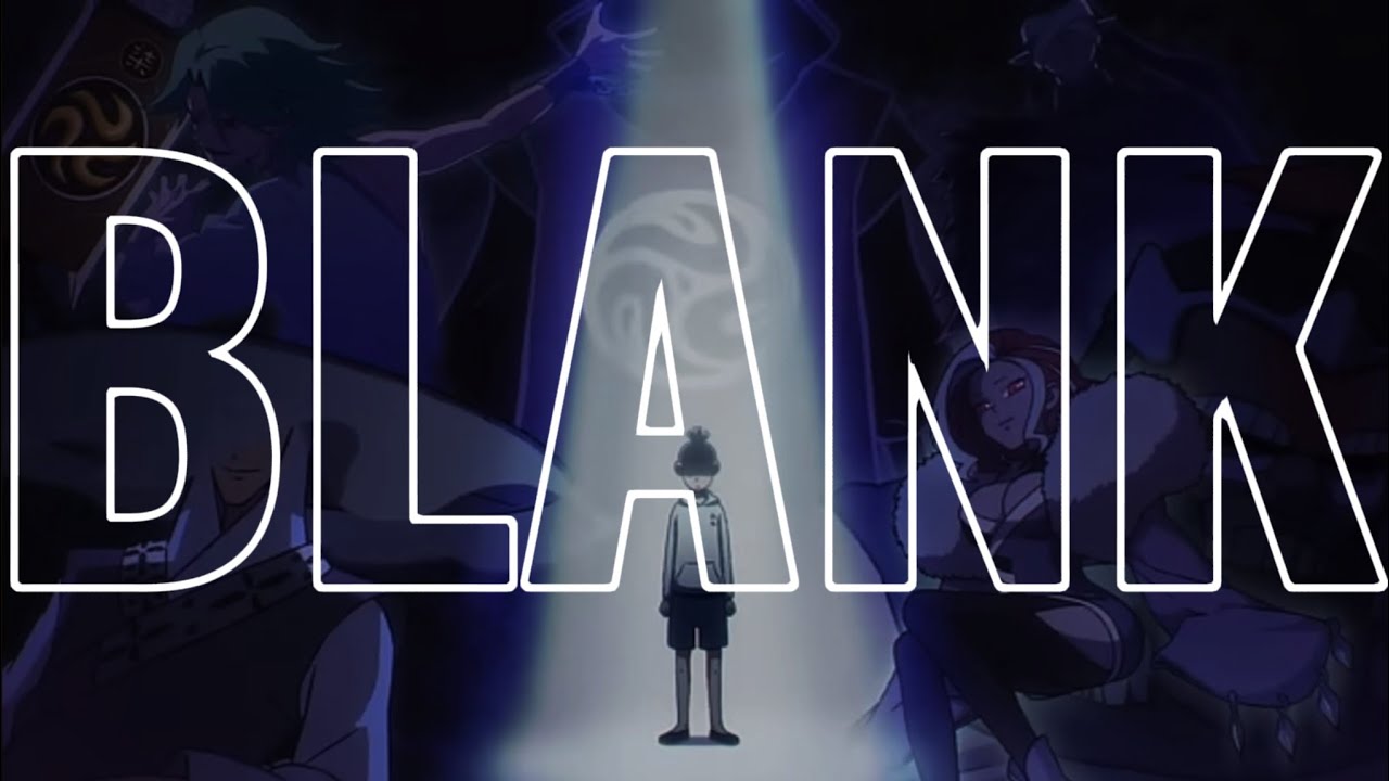 Scissor Seven [AMV] BLANK Opening 4 FULL
