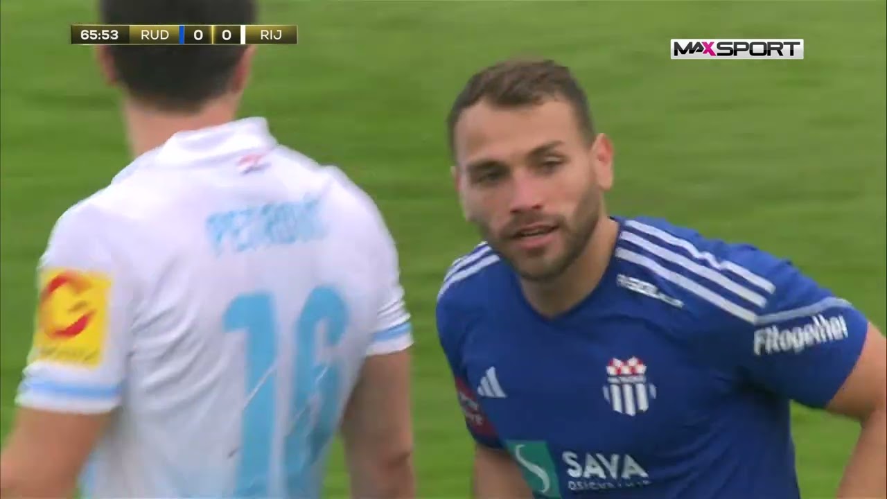 RUDEŠ vs RIJEKA 0:1 (četvrtfinale, SuperSport HNK 23/24)