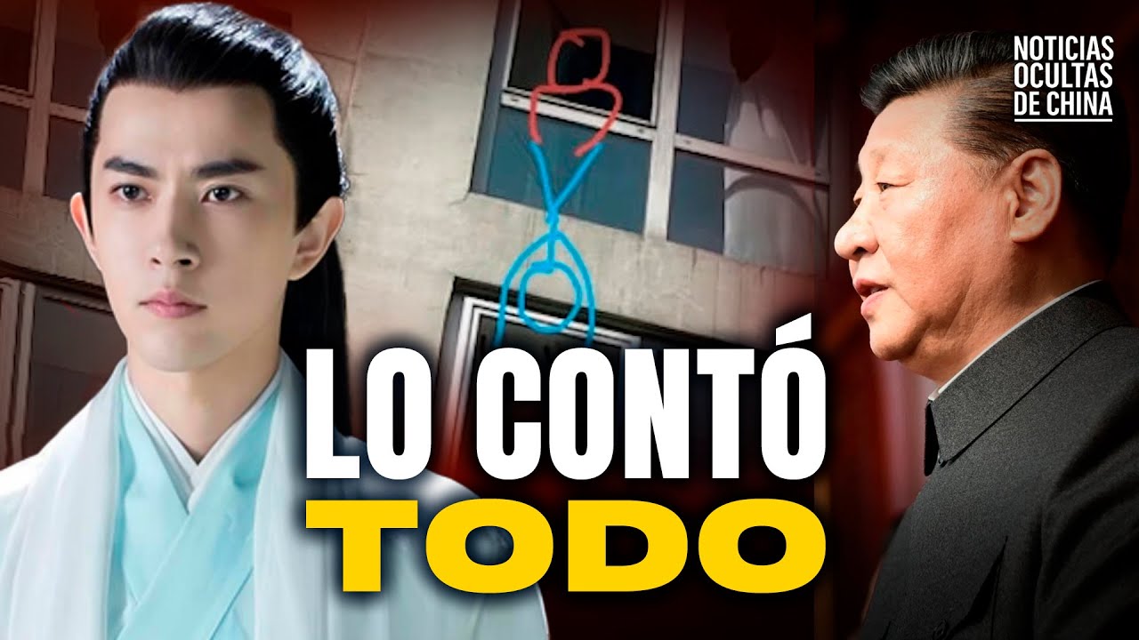 Revelado: El Mensaje Oculto que Yu Menglong Dej&oacute; Antes de Morir