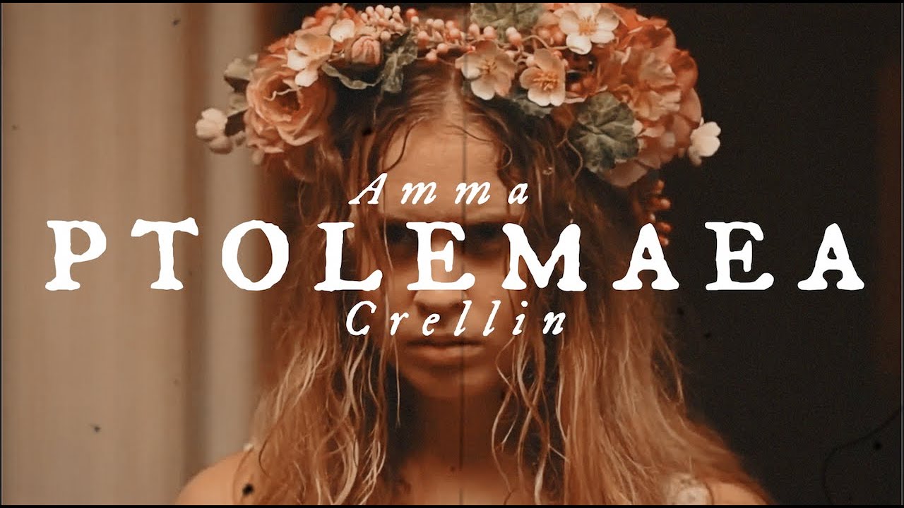 ptolemaea || amma crellin