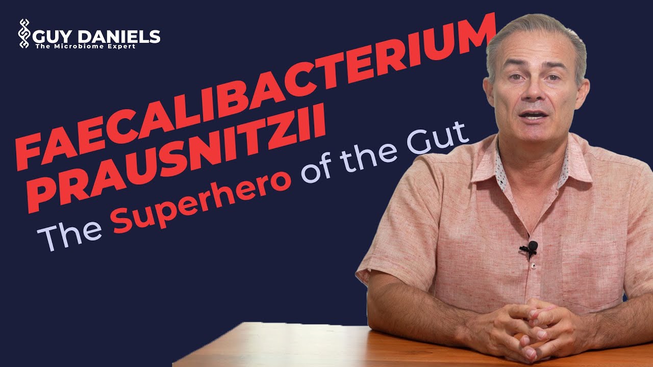 Faecalibacterium prausnitzii: Незамеченный супергерой кишечника *БЕЗ МУЗЫКИ - Лучшее качество звука*
