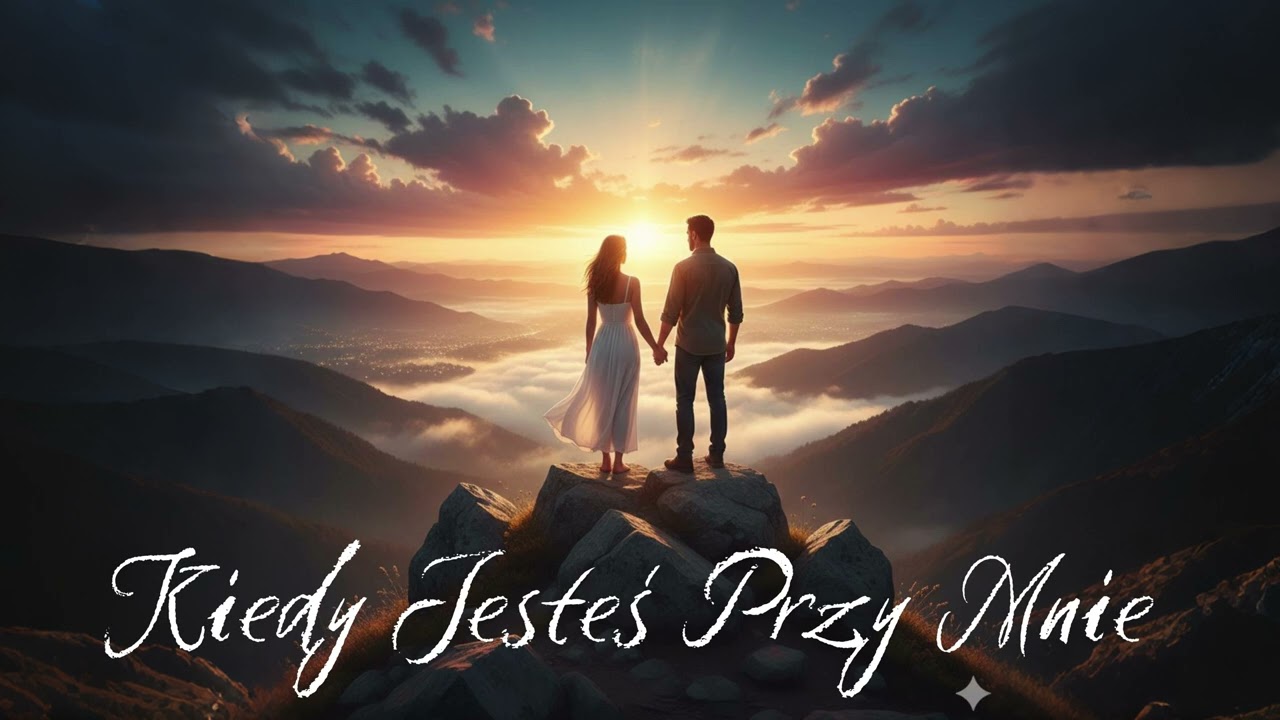 ❤️ Kiedy Jesteś Przy Mnie ❤️❤️ Miłość, która daje siłę ❤️