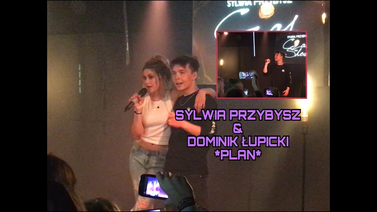 SYLWIA PRZYBYSZ & DOMINIK ŁUPICKI - PLAN 2018 | TakaJa Oliwka