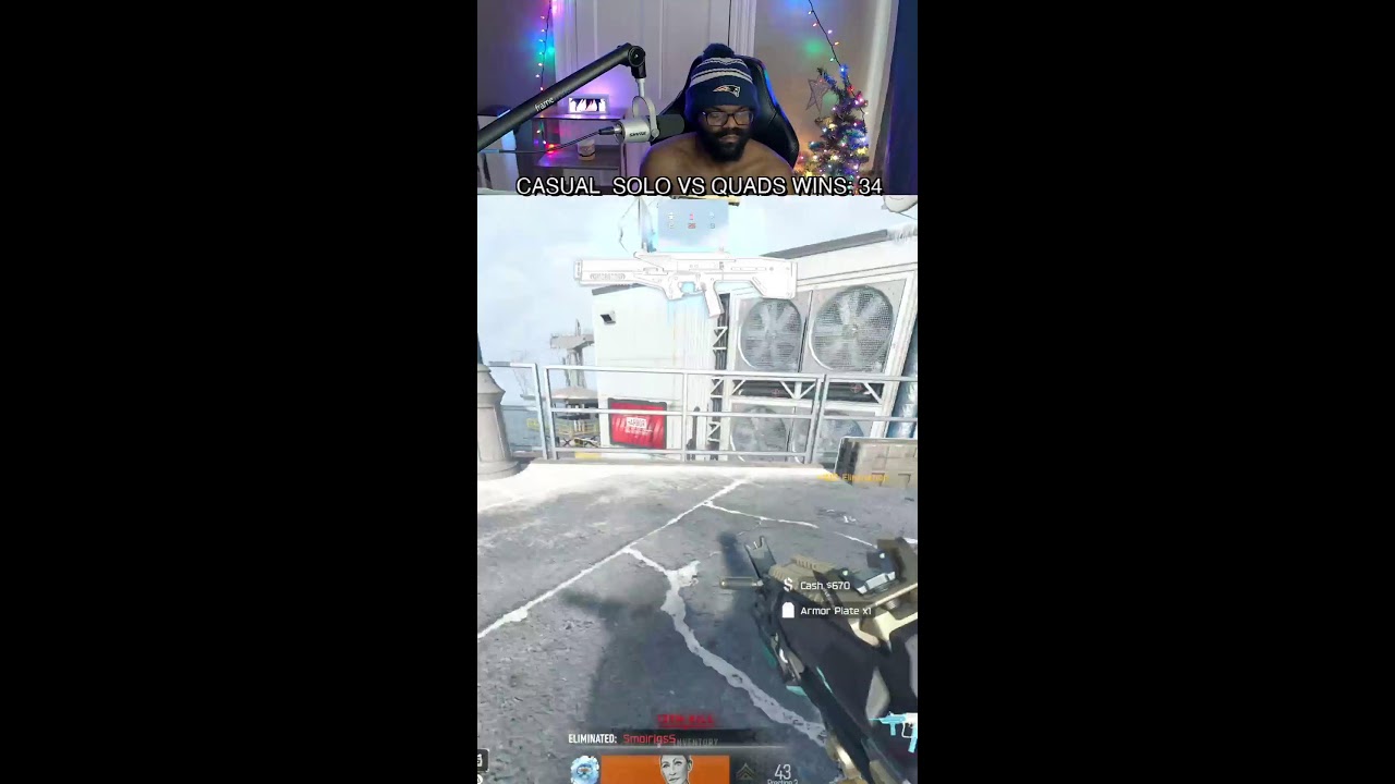 #1 Dad on FORTNITE on My Street