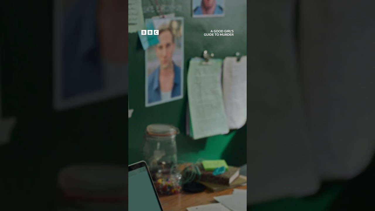 A Good Girl's Guide To Murder S3 is coming - BBC
