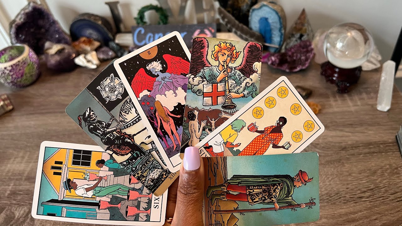 CANCER ♋️ RUSHING IN!❤️‍🔥 CAUSE THEIR 2ND OPTION FELL THROUGH🥀BUT THEY KNOW YOU DON'T TRUST THEM!😔