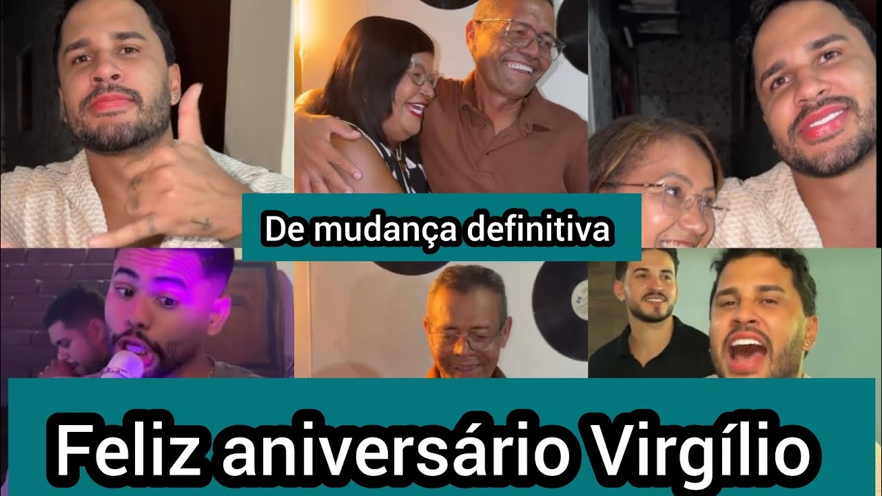 Nos distanciando - Carlinhos Maia fala da mudança de Lucas Guimarães e canta parabéns pro papai 