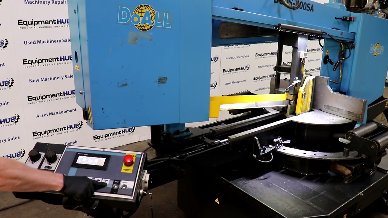 DoAll DS-600SA 18