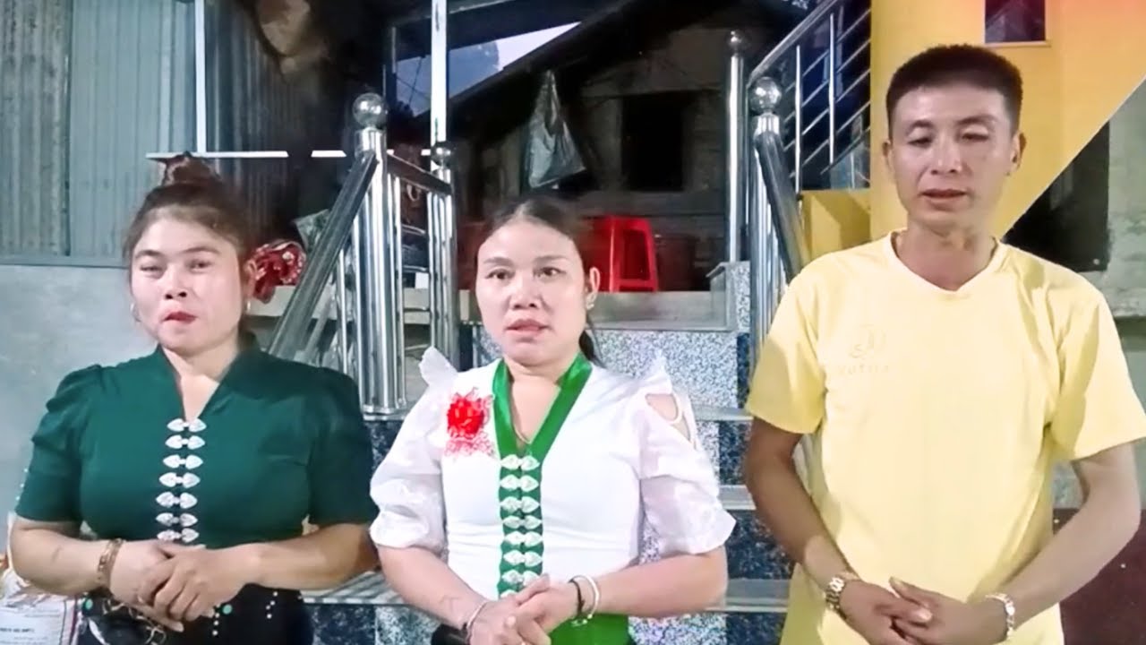 Tam ca d&acirc;n ca Th&aacute;i kết hợp đ&agrave;n nhị t&igrave;nh y&ecirc;u | Khắp Th&aacute;i