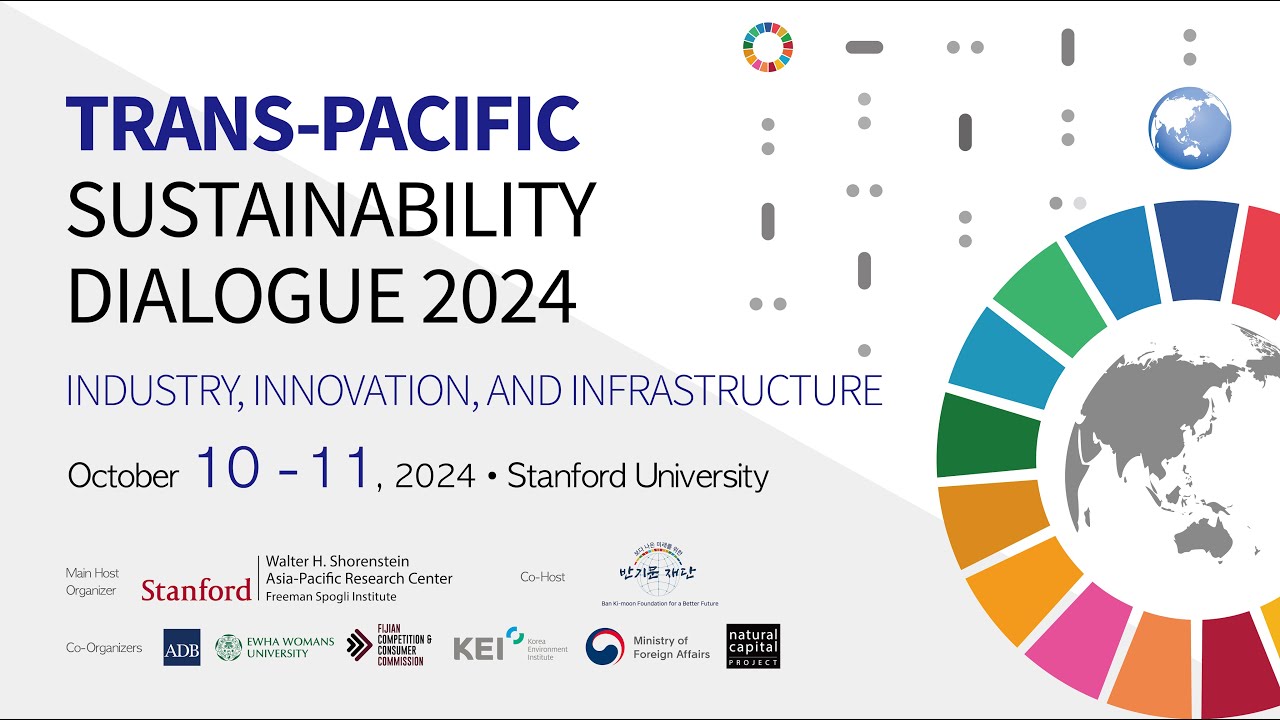 TPSD 2024 - Expert Panel 3: Ecopreneurship and Innovative Investments for Sustainable Change