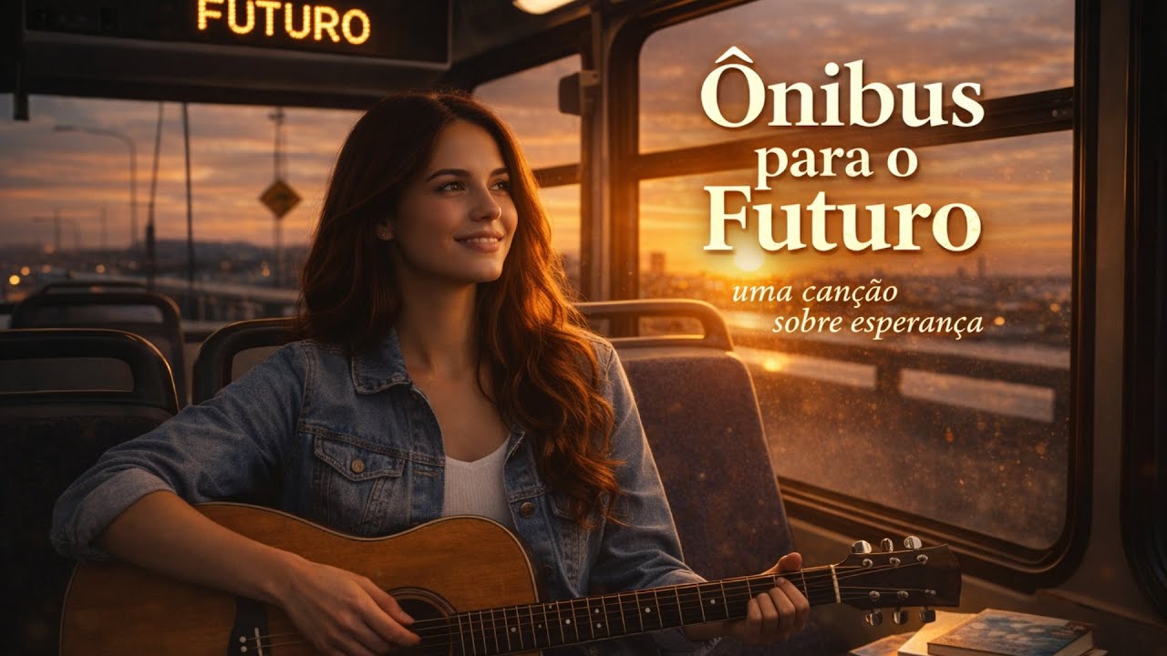 Deixe Deus tocar seu coração | Ônibus para o Futuro | Uma Canção Sobre Esperança (Reflexão e Louvor)