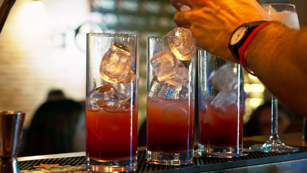 Vibe Taranto: Food, Drink e Eventi 7 giorni su 7