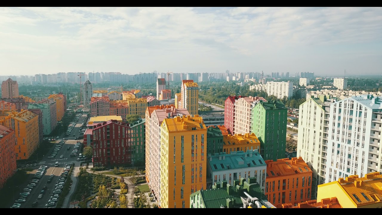 Comfort Town | archimatika