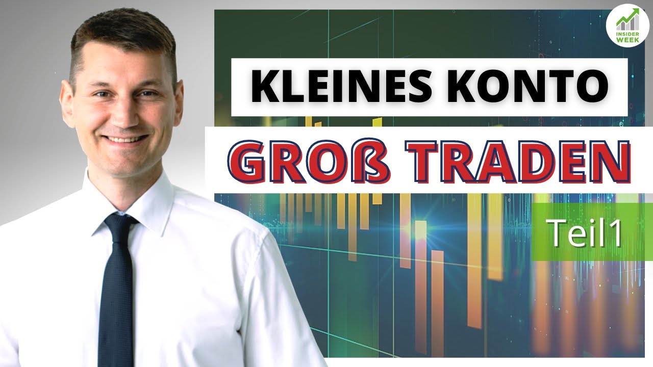 Von 14.000$ auf 200.000$ in 2 Jahren. Kleines Konto groß Traden Teil 1.