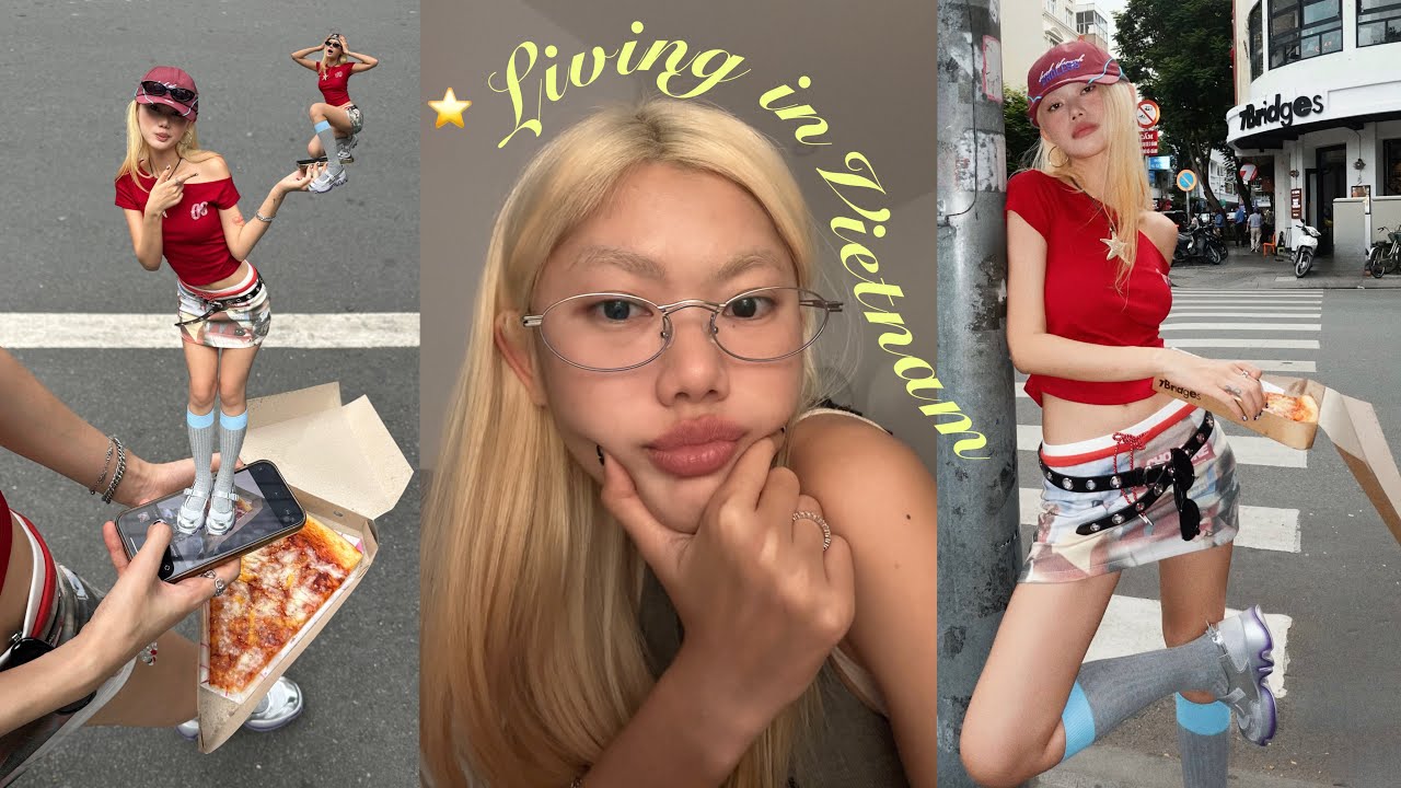 DAILY ME SERIES Ep.56| June to August Vlog 🤎 Nha Trang business trip, life+skincare update🛁